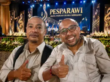 Maryo Manuputty dan Karel Basary Apresiasi Bonus Rp300 Juta dari Bupati Samaun, LPPD Siap Ukir Prestasi Lebih Tinggi untuk Fakfak